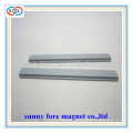 step shape gray epoxy special shape magnet motor